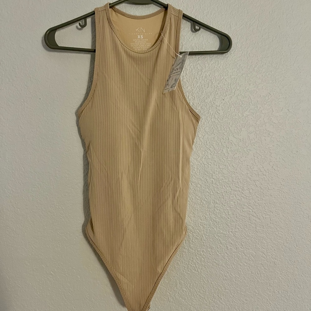 Klassy Network tank bramisuit, padded, never worn with tag, size XS